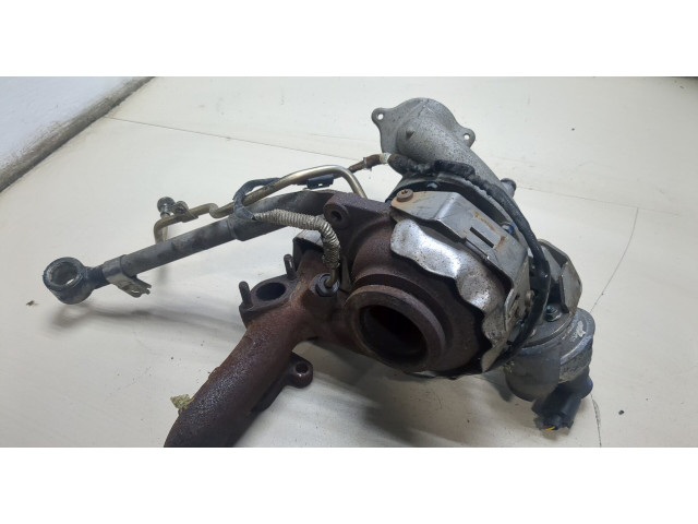 Турбина Volkswagen Golf 6 2009-2012