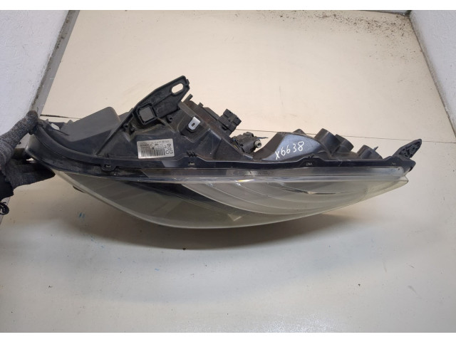 Фара передняя  Renault Scenic 2009-2012 левая 