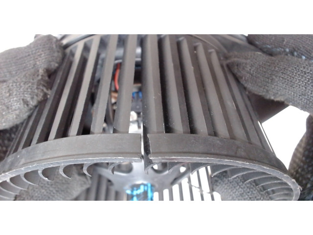 Моторчик печки Skoda Octavia Tour 2000-2010