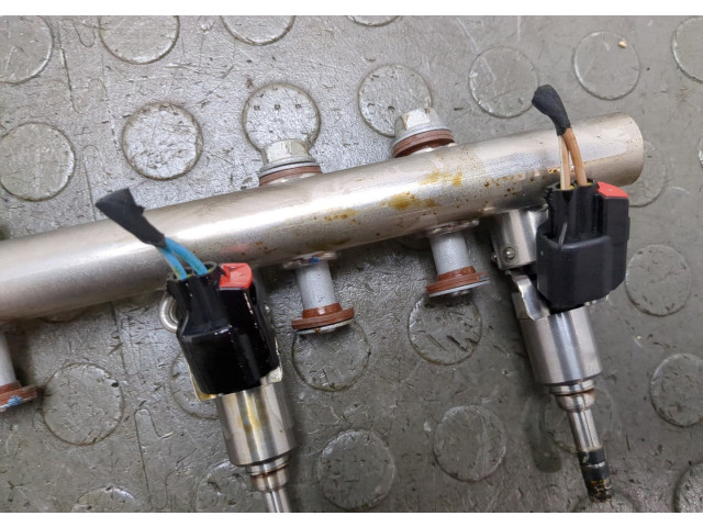 Форсунка топливная  GMC Terrain 2017-2024    12654644, 12631971     