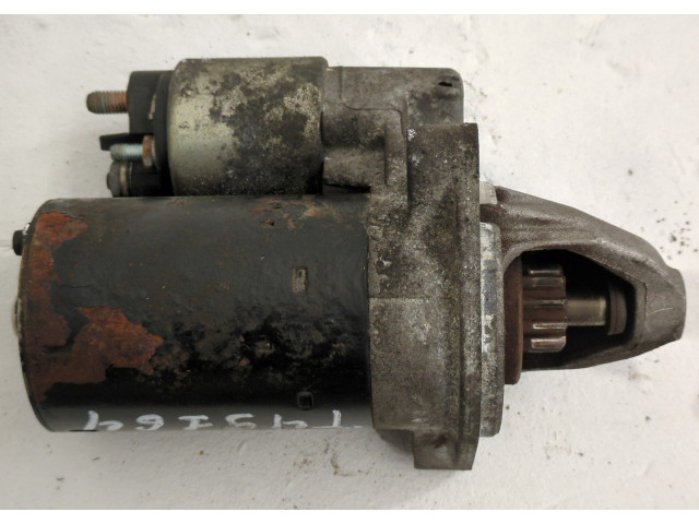 Стартер  Ford Focus 2 2005-2008 1.6     