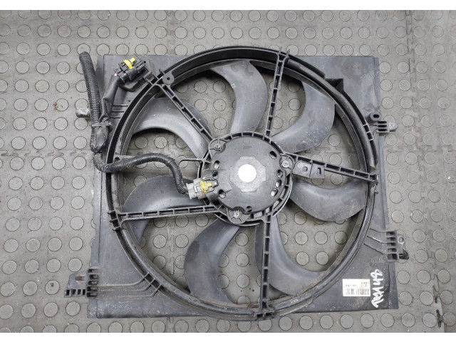 Вентилятор радиатора Nissan X-Trail (T32) 2013-