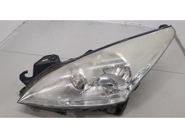 Фара передняя  Peugeot 5008 2009-2016 левая 