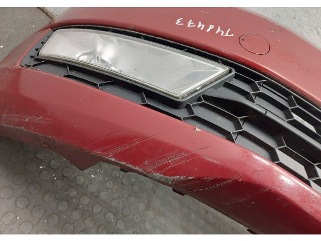 Бампер Skoda Rapid передний