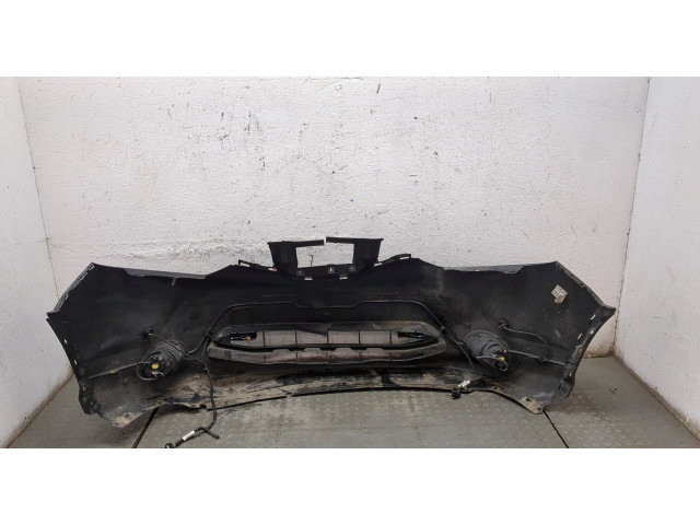 Бампер  Nissan Qashqai 2013-2019 передний   