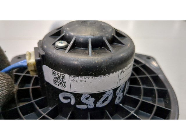 Моторчик печки  Citroen C-Crosser        