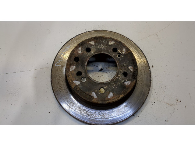 Диск тормозной SsangYong Rodius 2004-2013 2.7 задний