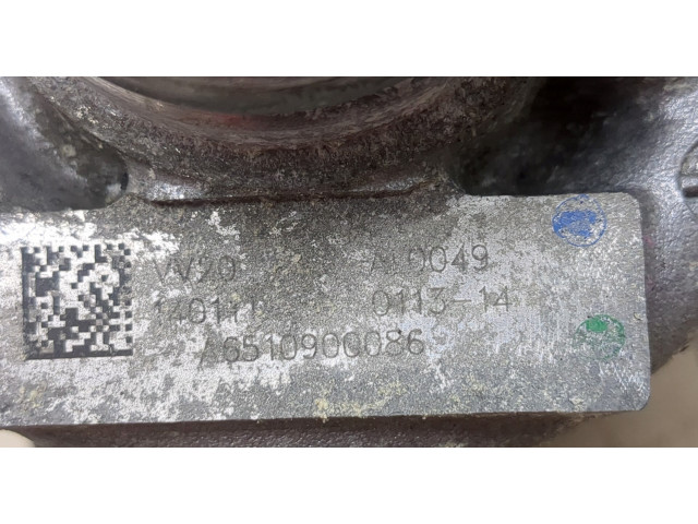 Турбина Infiniti Q50 2013-2017 14411HG00A