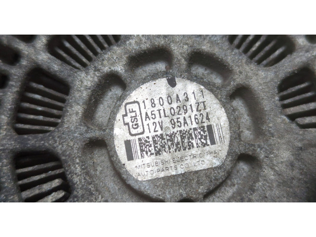 Генератор Mitsubishi L200 2006-2015