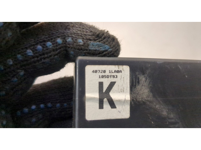 Блок комфорта Infiniti QX56 2010-2013 407201LA0A