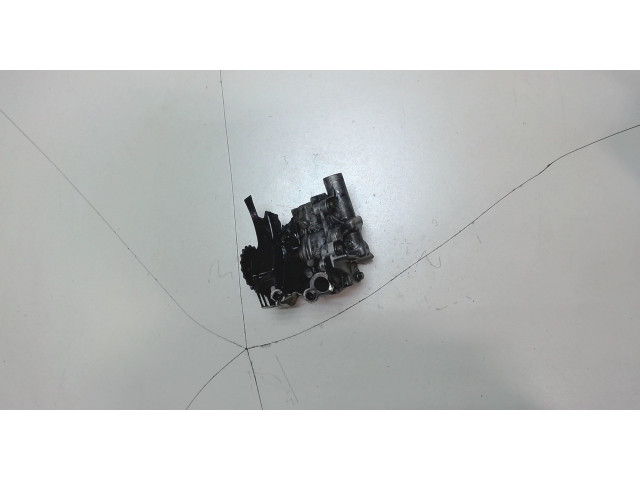 Масляный насос       