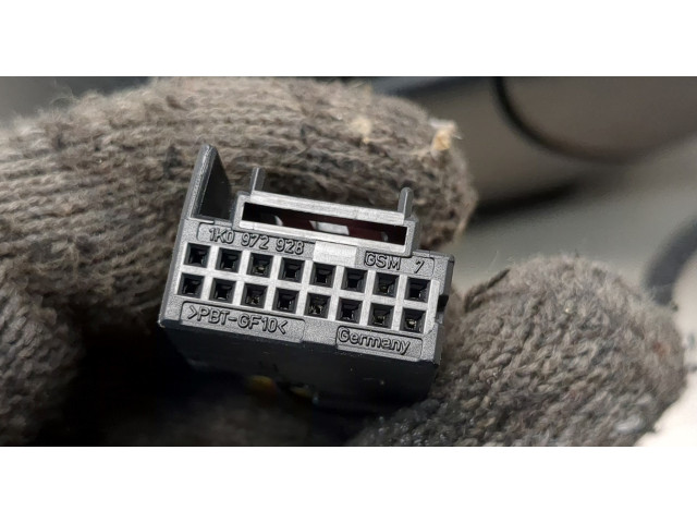 Зеркало боковое Skoda Octavia (A7) 2013-2023 правое 5E2857508N, 5E0857522, 5E0857538A