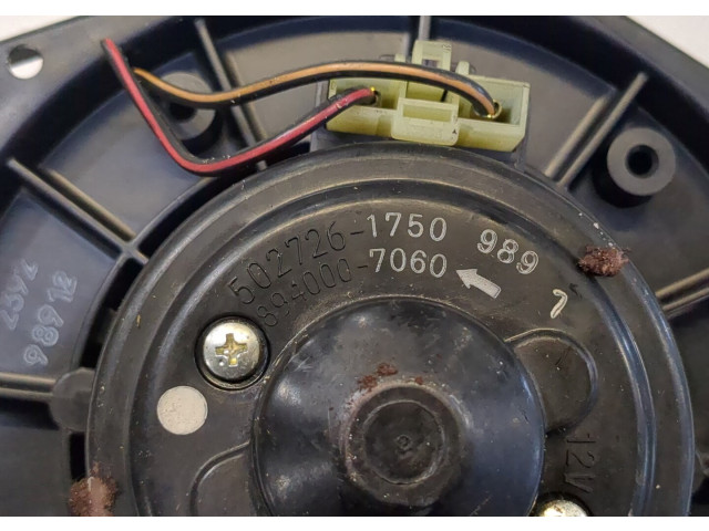 Моторчик печки  Subaru Forester (S12) 2008-2012 72223SA010      72223SA010   