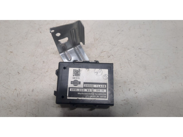 Блок комфорта  Infiniti QX56 2010-2013      285001LA0B  