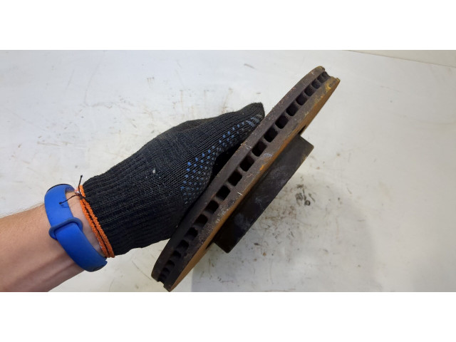 Диск тормозной Honda Civic 2015-2021 передний