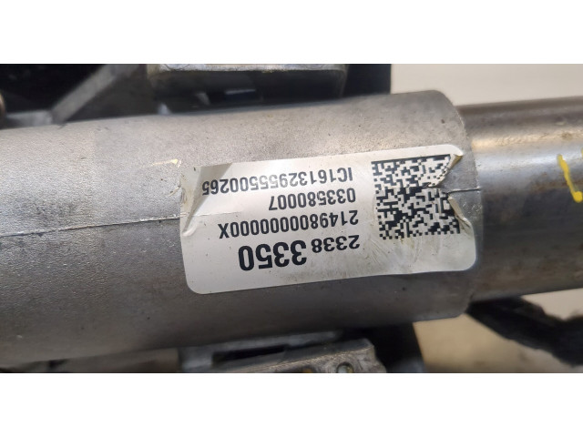 рейка Колонка рулевая Chevrolet Camaro 2015-2018