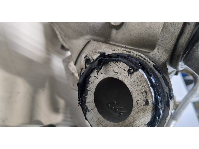 Турбина Skoda Rapid