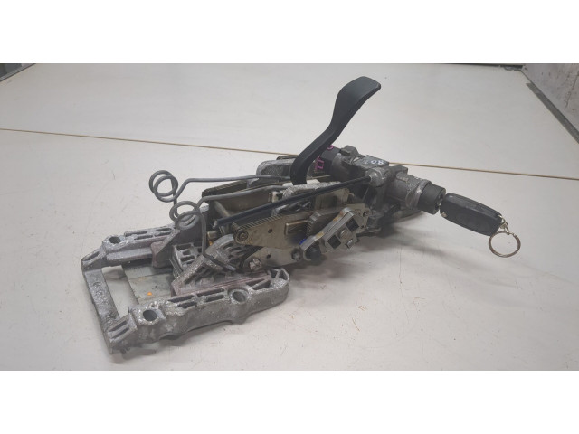 рейка Колонка рулевая Audi A6 (C5) 1997-2004