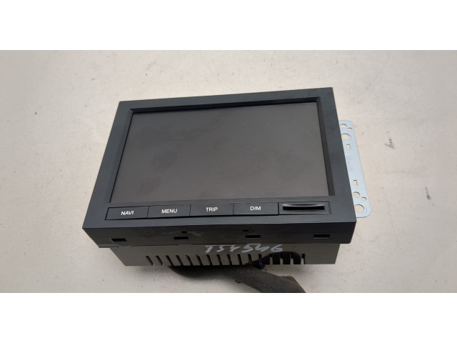 Дисплей бортового компьютера  Chevrolet Captiva 2011-2016 95296956       