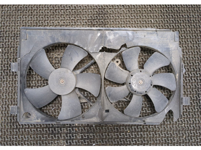 Вентилятор радиатора Mitsubishi ASX 1.6 бензин