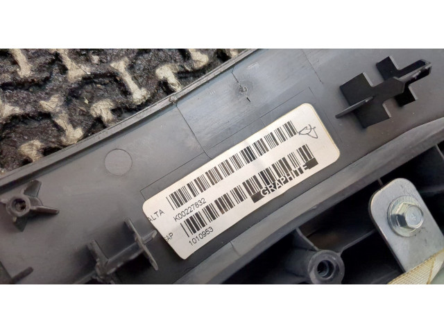 Подушка безопасности переднего пассажира Nissan Pathfinder 2004-2014