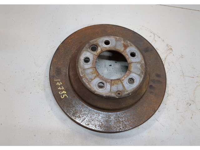 Диск тормозной  Audi Q7 2005-2015   задний   7L8615601C      