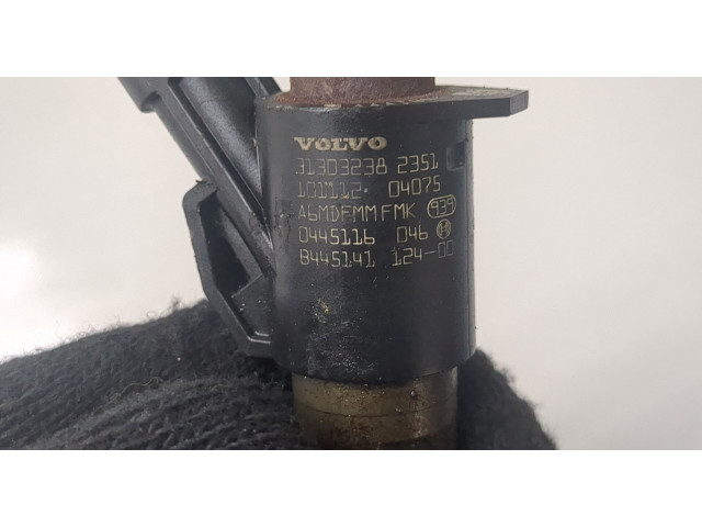 Форсунка топливная  Volvo XC60 2008-2017    36002662     
