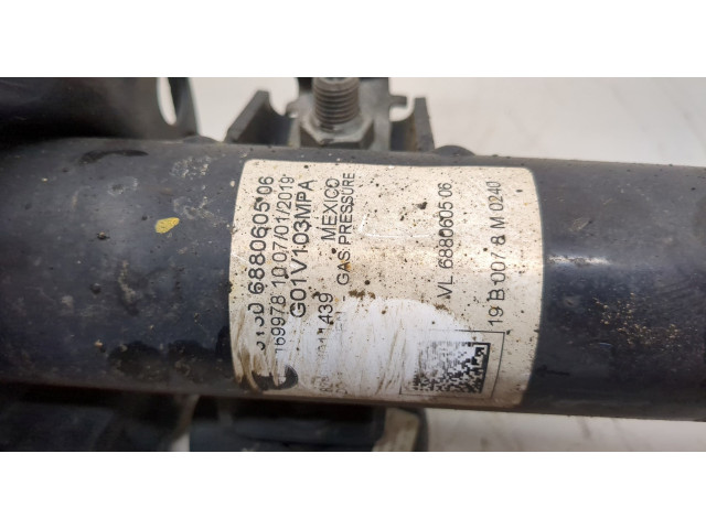 Стойка амортизатора  BMW X3 G01 2017-2024 31306880605, 31336884931     