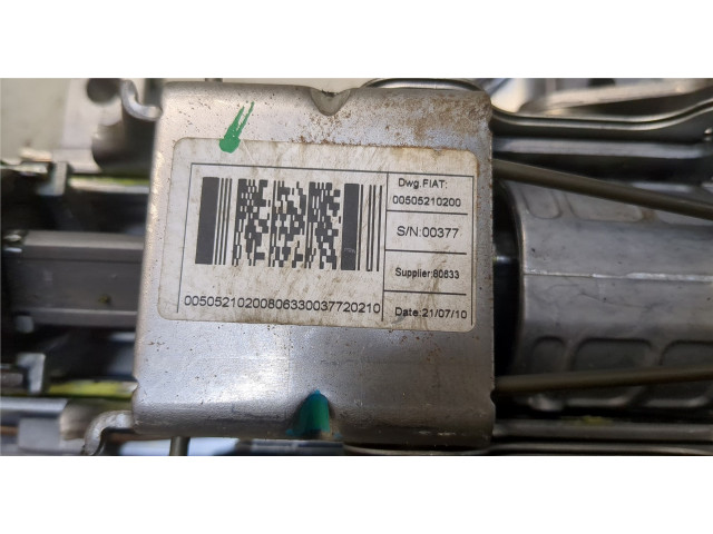 рейка Колонка рулевая Alfa Romeo Giulietta 2010-2016