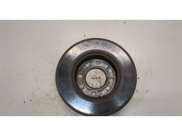 Диск тормозной Mitsubishi Colt 1992-1996 передний