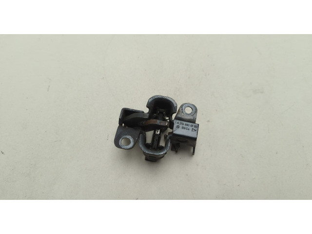 Замок капота  Mercedes E W211 2002-2009     