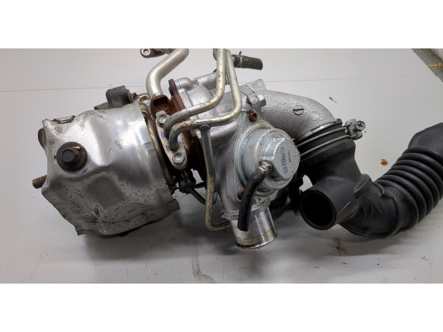 Турбина Mitsubishi Eclipse Cross 2017- 1515A431