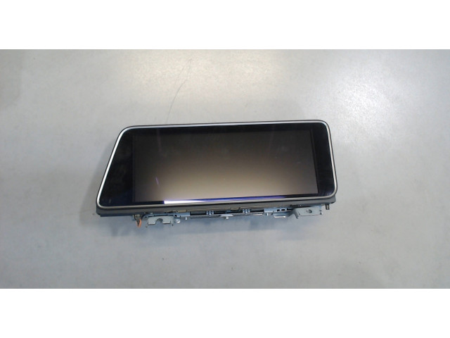 Дисплей бортового компьютера Lexus RX 2015-2019 8329048120