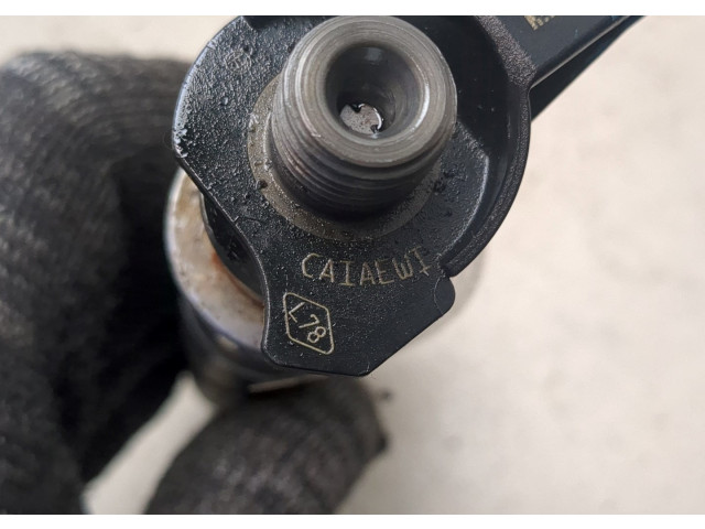 Форсунка топливная  Renault Koleos 2008-2016    7701476567     