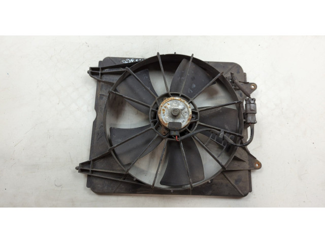Вентилятор радиатора Honda CR-V 2006-2012