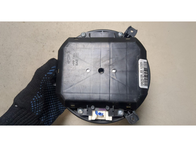 Моторчик печки GMC Terrain 2017-