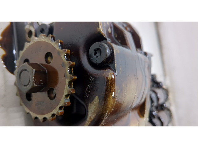 Масляный насос