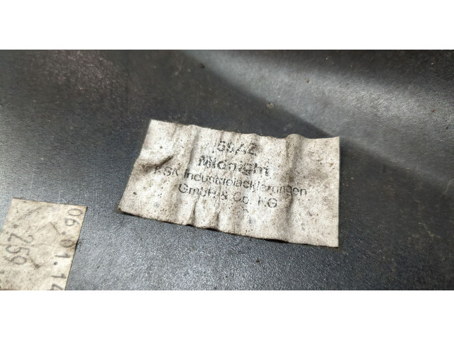 Бампер  Ford Ka 2009-2016 задний   1673441, 9S5117906AA59AZ