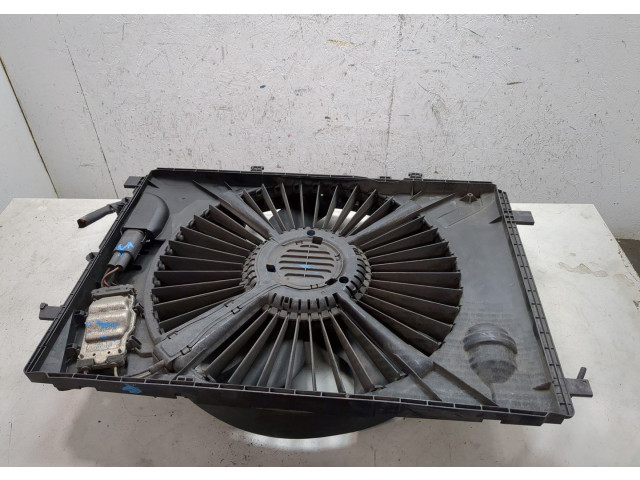 Вентилятор радиатора  Mercedes E W212 2009-2016           