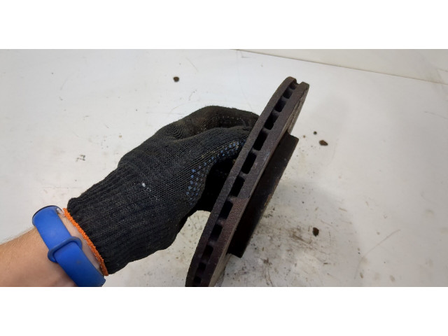 Диск тормозной  Volkswagen Golf 4 1997-2005   передний         