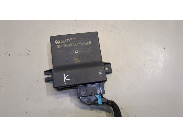 Блок комфорта  Audi A8 (D3) 2005-2007      4E0907468E    