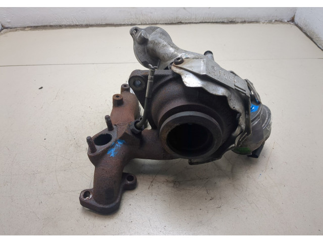  Турбина  Volkswagen Polo 2009-2014             03P253019B