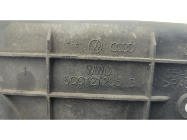 Вентилятор радиатора  Skoda Fabia 1999-2007           