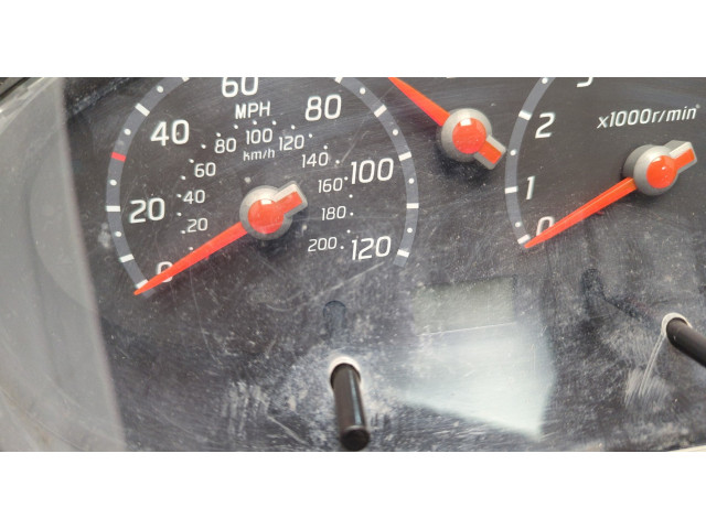 Панель приборов Nissan Micra K12E 2003-2010