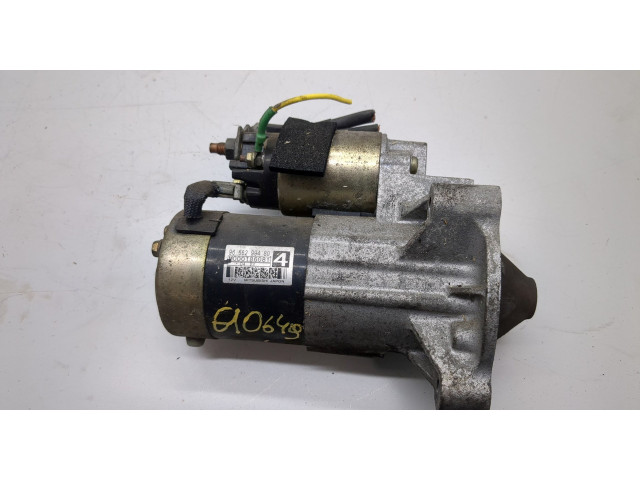 Стартер  Peugeot 807 2     