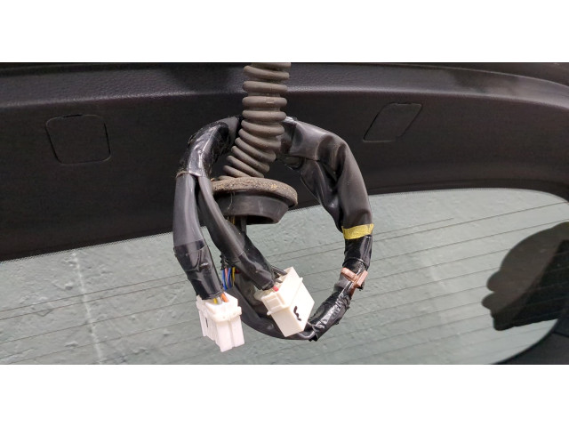 Замок багажника  Infiniti FX 2002-2009       