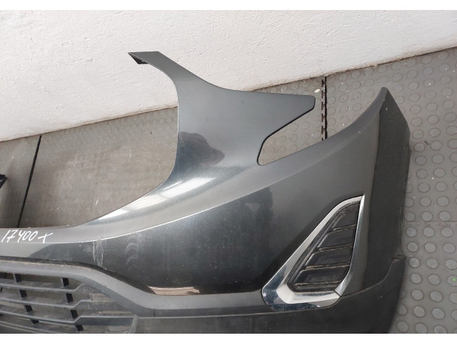 Бампер  GMC Terrain 2017- передний   