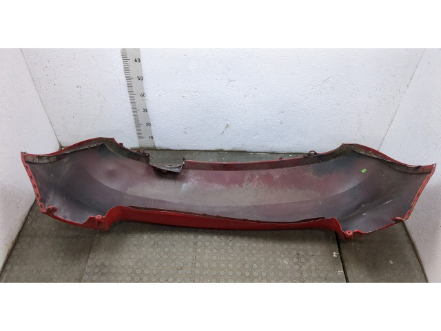 Бампер  Skoda Fabia 2007-2014 задний   5J6807421H