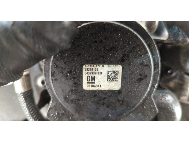 Генератор  Opel Antara 2006-2015           