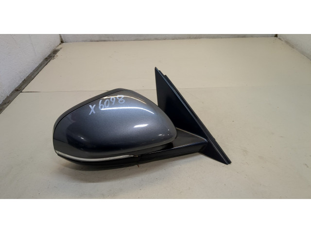 Зеркало боковое Jaguar XF 2015–2020 правое T2H9673, C2Z4412, C2Z31945